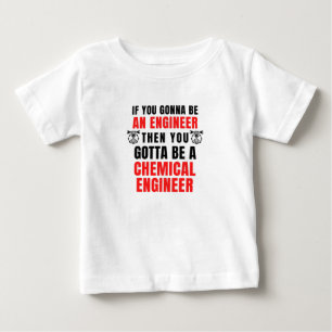 KEMISK INGENJÖR T SHIRT