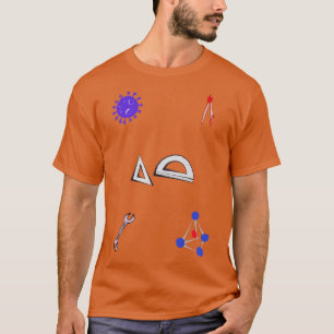 Kemisk ingenjörspaket 3 t shirt