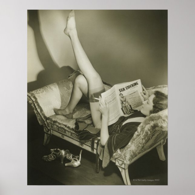 Kemisk läsmagasin poster (Framsidan)