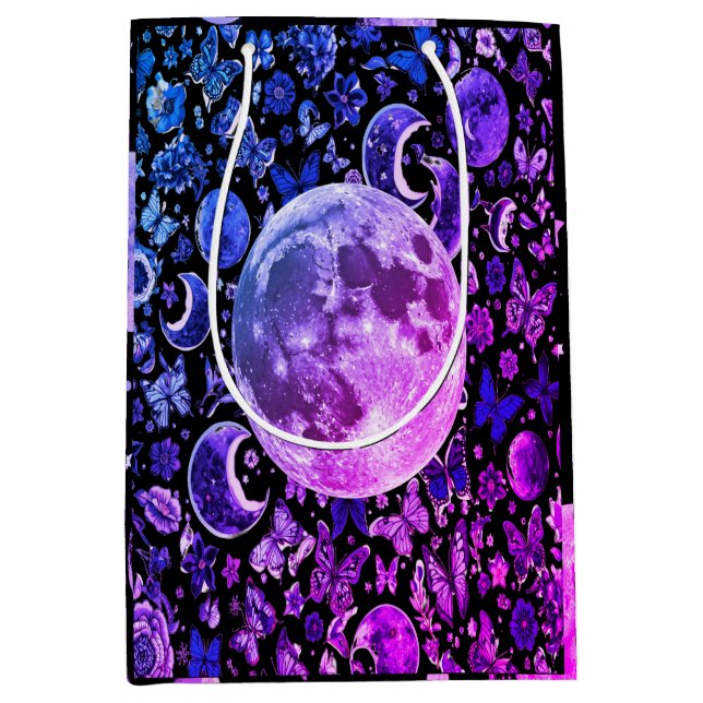 Kemisk ljusglidförpackning - Lunar Touch (Framsidan)