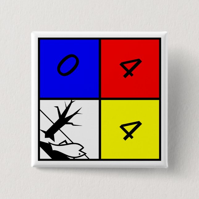 Kemisk varningsfara till miljön knapp (Framsida)