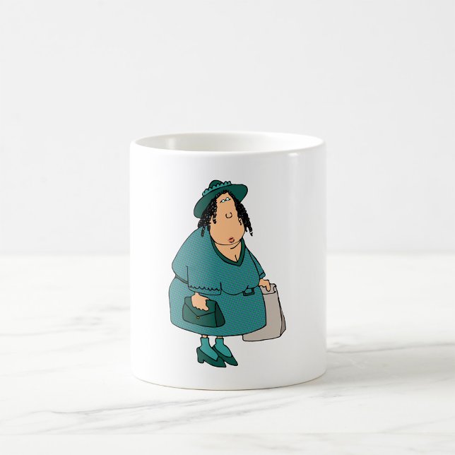 Kemiska bärväskor kaffemugg (Skapare uppladdad)
