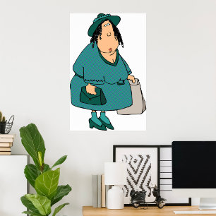 Kemiska bärväskor poster