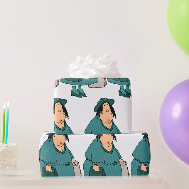 Kemiska bärväskor presentpapper (Skapare uppladdad)