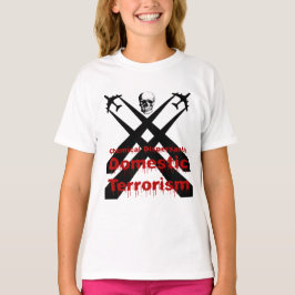 Kemiska Dispersants är inhemsk terrorism T Shirt