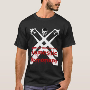 Kemiska Dispersants är inhemsk terrorism Tee Shirt