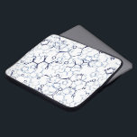 Kemiska formelpresentationer laptop fodral<br><div class="desc">Kemikalier Gift Ideas - Gåvor till kemilärare/Studenter och kemister.</div>