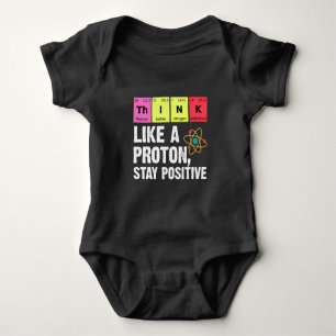 Kemiska fysiker Lärare i Student Proton Scienc T Shirt