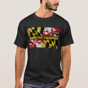 Kemiska ingenjörer för UMD T Shirt