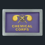 Kemiska kår<br><div class="desc">Speciellt designad minneshögtid för "Proud Chemical Corps American Soldier" som högtidlighåller de fantastiska framgångar som våra Modiga Manar och kvinnor har gjort när de har tjänstgjort på den ikoniska kemiska styrkan! Unik designad gåva till vem som helst som tittar för detta av ett slag speciellt gåva för armén eller den...</div>