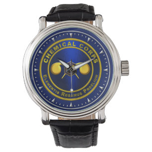 Kemiska kår armbandsur