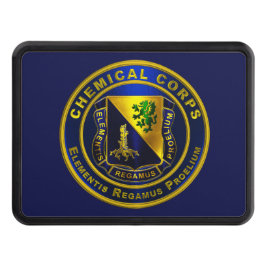 Kemiska kår dragkroksskydd