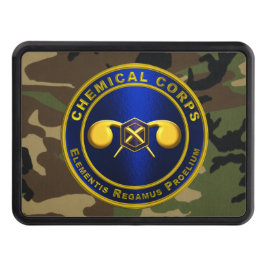 Kemiska kår dragkroksskydd