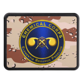 Kemiska kår dragkroksskydd