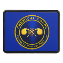 Kemiska kår dragkroksskydd