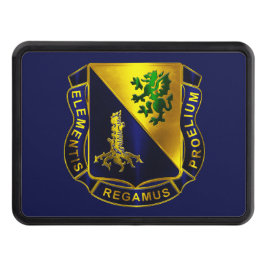 Kemiska kår dragkroksskydd