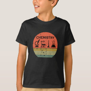 Kemiska, roliga kemistiska gåvor t shirt