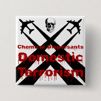 Kemiska spridare är Domestic Terrorism