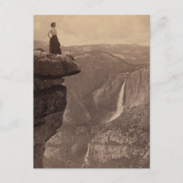 Kemiska Yosemite Falls Vykort
