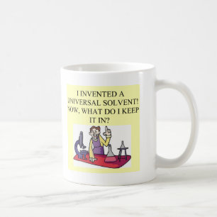 kemiskämt kaffemugg