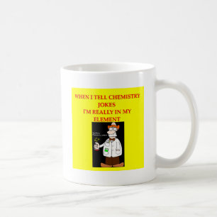 kemiskämt kaffemugg