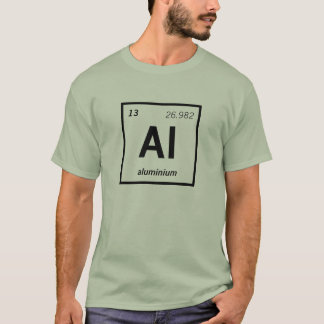 Kemiskt aluminium tröja