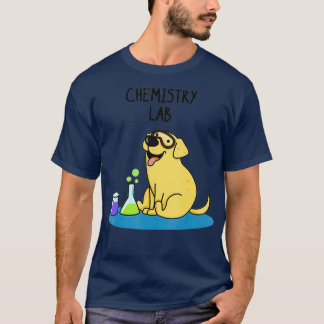 Kemiskt Hund, Hund och katttröja T Shirt