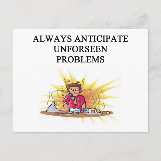 kemiskt laboratorieblowup vykort (Framsida)