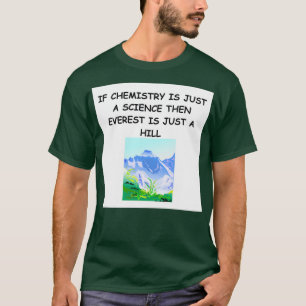 Kemiskt skämt 83 t shirt