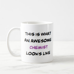 kemist, fantastisk kaffemugg