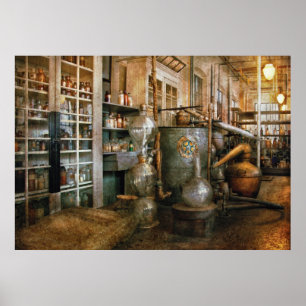 Kemist - kemi 101 poster