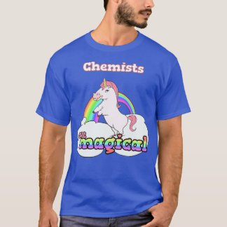 Kemister är magiska 2 t shirt