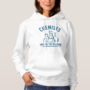 Kemister har alla lösningar t shirt