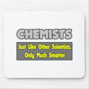 Kemister...Smartare Musmatta