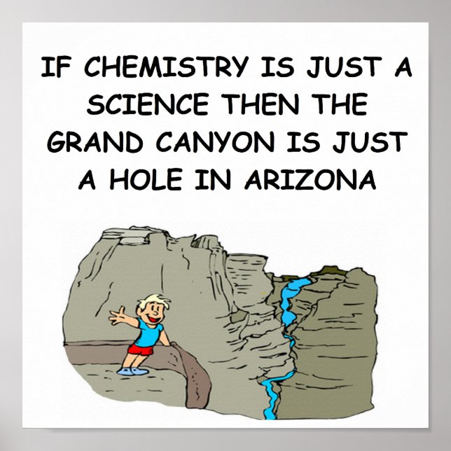 KEMISTERIET poster (Framsidan)