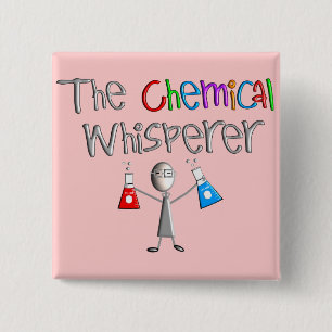 KemisthumorT-tröja & gåvor Knapp