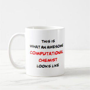 Kemistisk datorisering, fantastisk kaffemugg