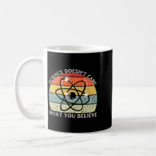 Kemistisk jobbkemi Älskare Funny Science N Kaffemugg