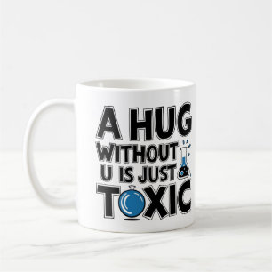 Kemistisk naturvetenskap Nerd-skämtlärare Kaffemugg