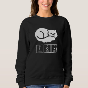 Kemistiskt kemiskt jonkatat t shirt