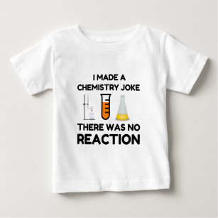 Kemistiskt skämt från älskare vid Ley Science T Shirt