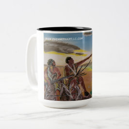 Kemit Warriors Mugg