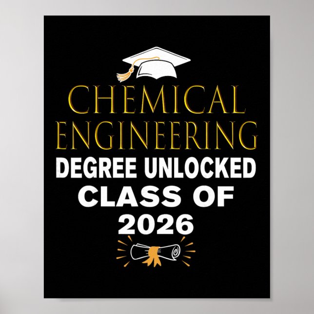 Kemiteknikexamen Upplåst Cl 2026 Sv Poster (Framsidan)