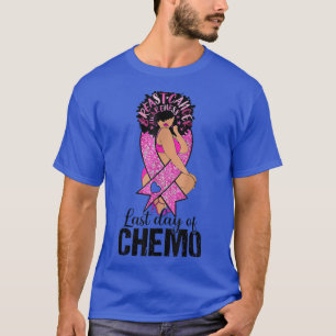 Kemo Black Women Breast Cancer Awaren T Shirt
