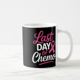 Kemo Breast Cancer Awareness Radiatio Kaffemugg