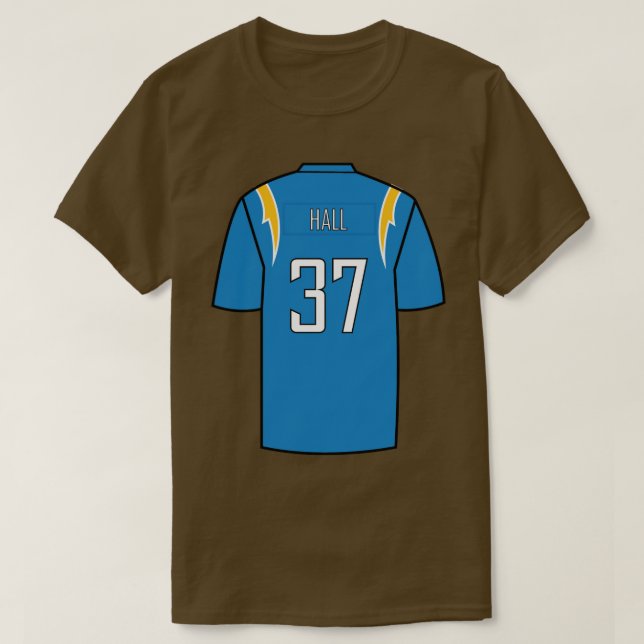 Kemon Hall Jersey 2 T Shirt (Design framsida)