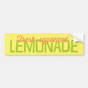 Kemonad, färsk bildekal