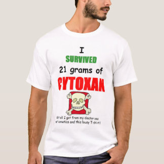 Kemoterapi Tröja