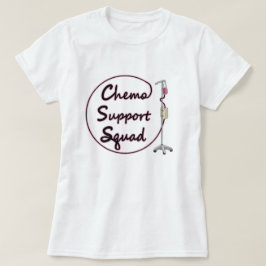 Kemoterapistödgruppen T Shirt
