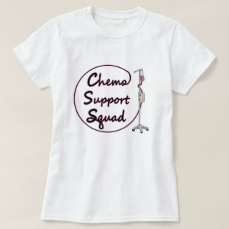Kemoterapistödgruppen T Shirt